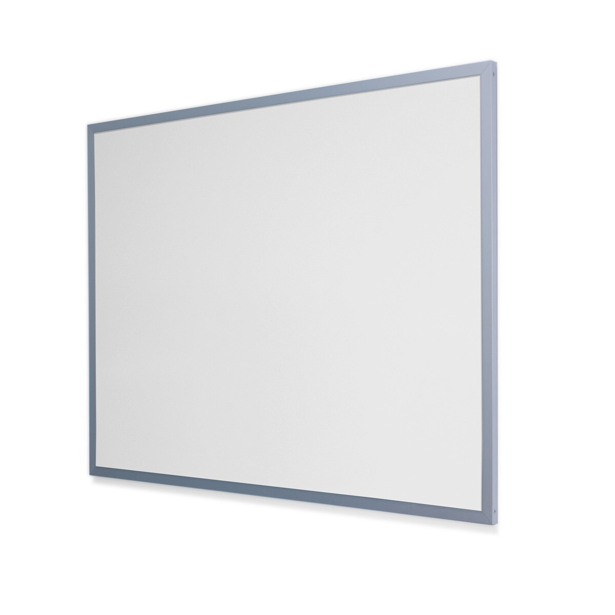 Gray Whiteboard w aluminum no tray